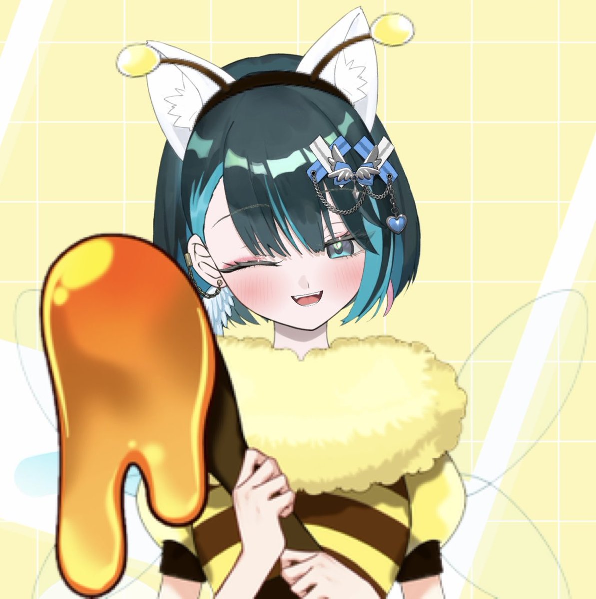 星咲セレナ🐾飼い猫vtuber tweet media
