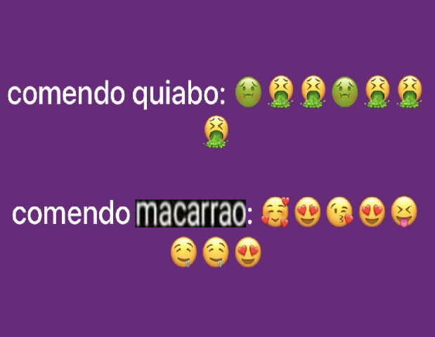 Macarrão tweet media