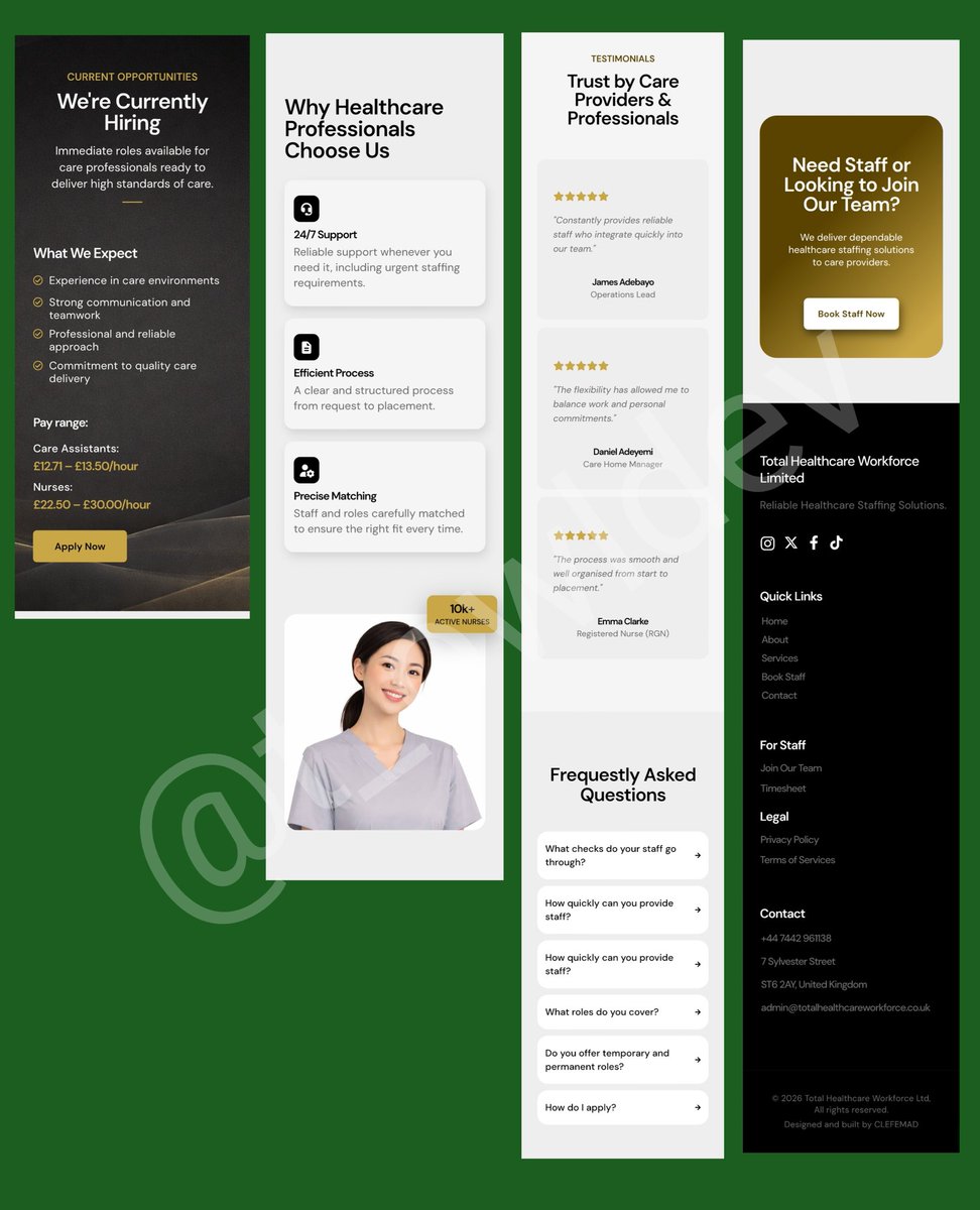 T-Owl DEV | WordPress | Framer Developer tweet media