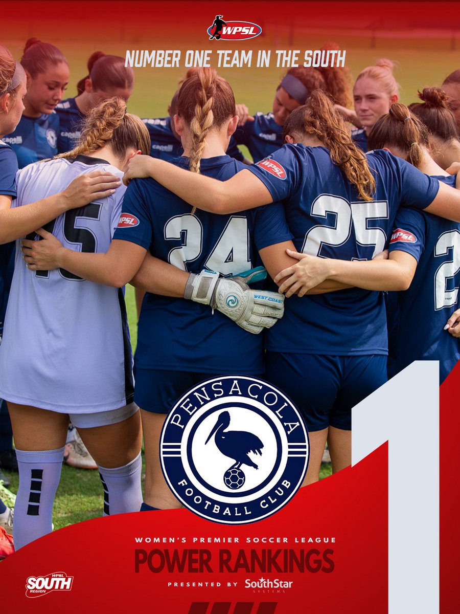 WPSL South Region tweet media