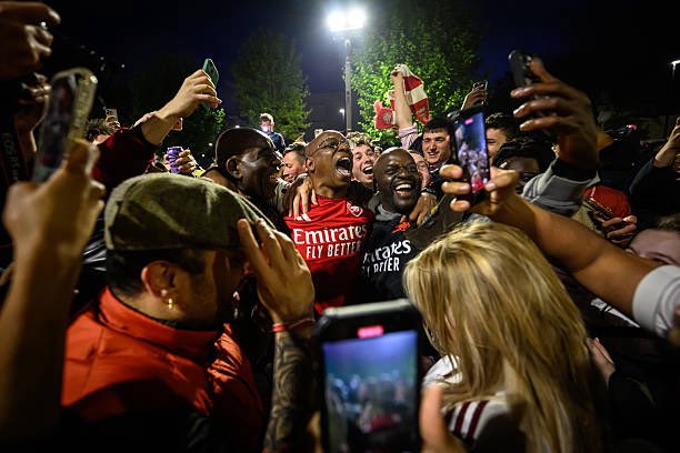 Arsenal Buzz tweet media