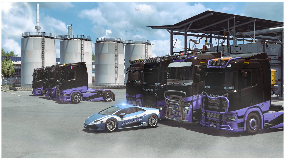 Prime Logistics tweet media