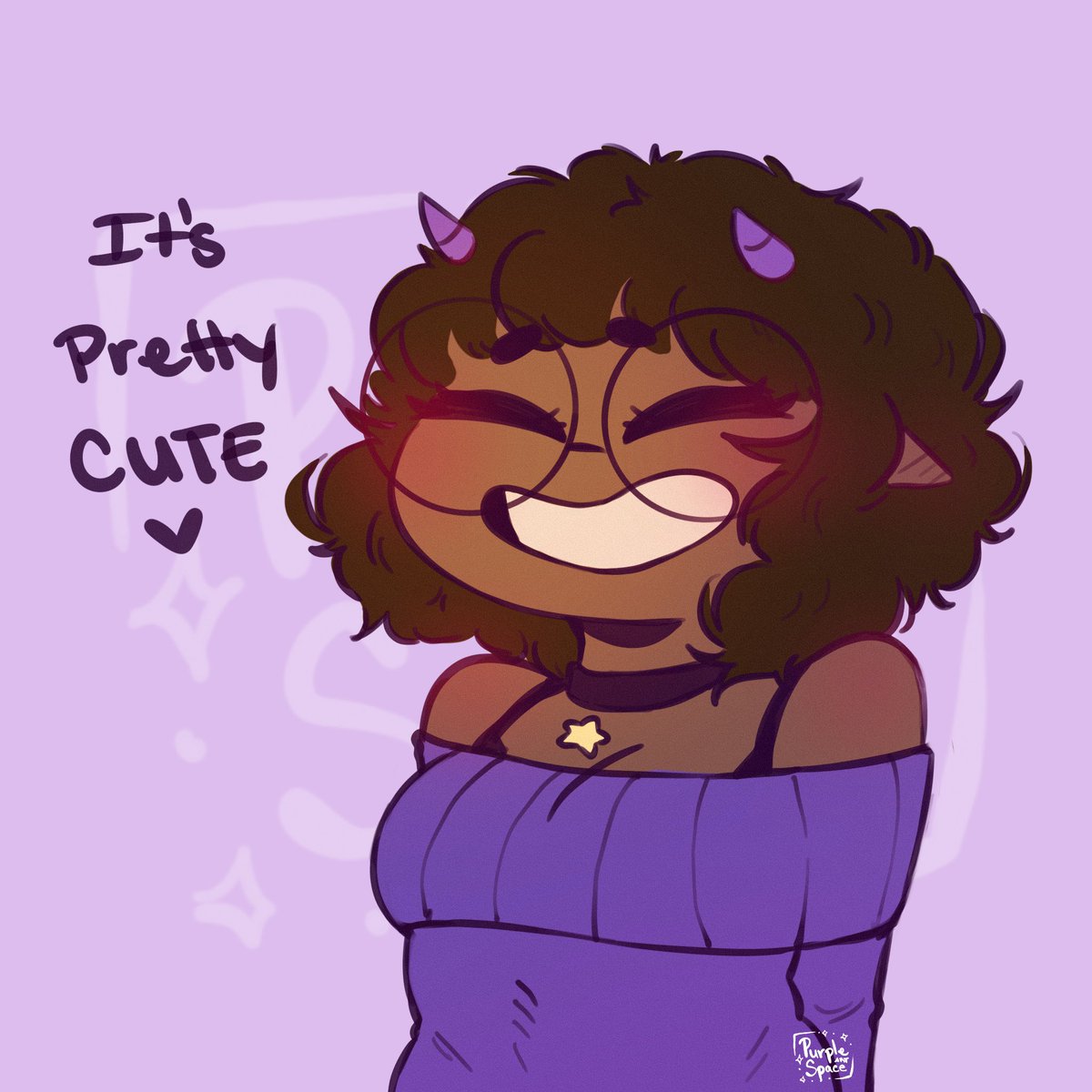🔞PurpleSpace_Art🔞 tweet media