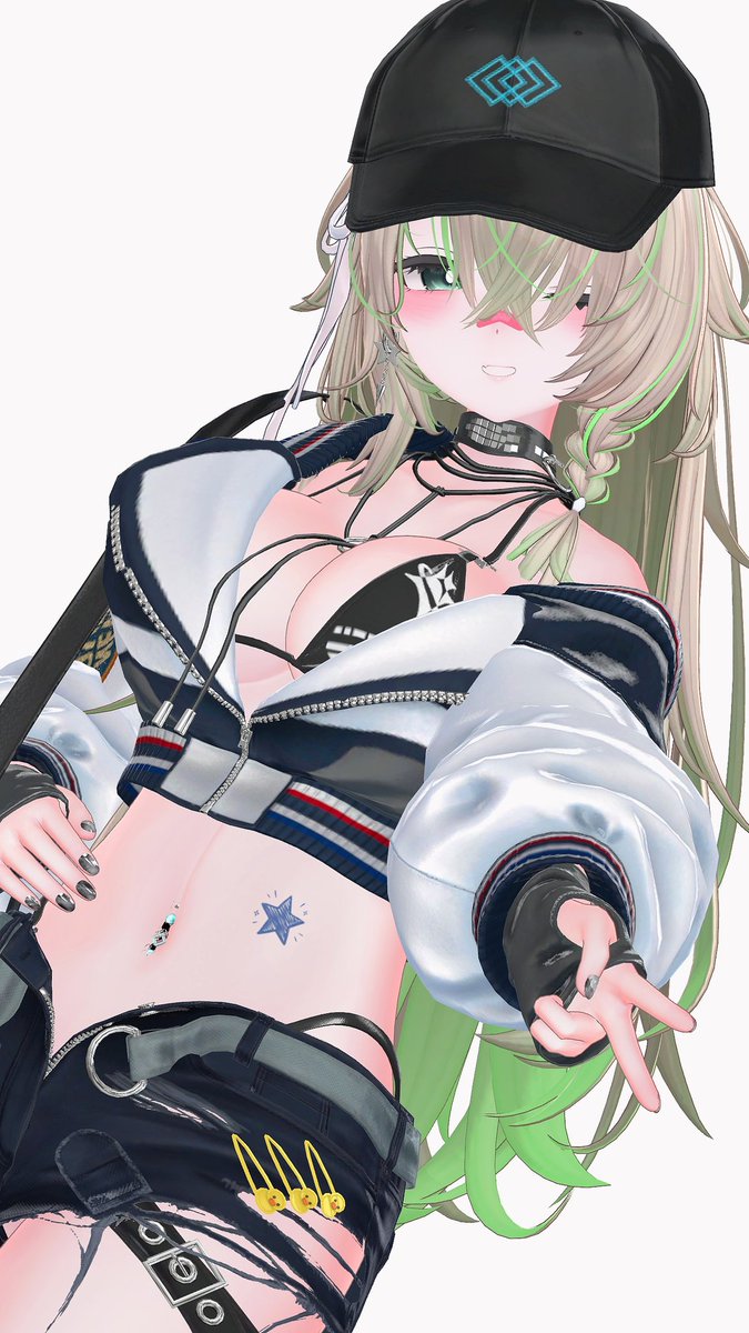 ずんだもち@VRC tweet media