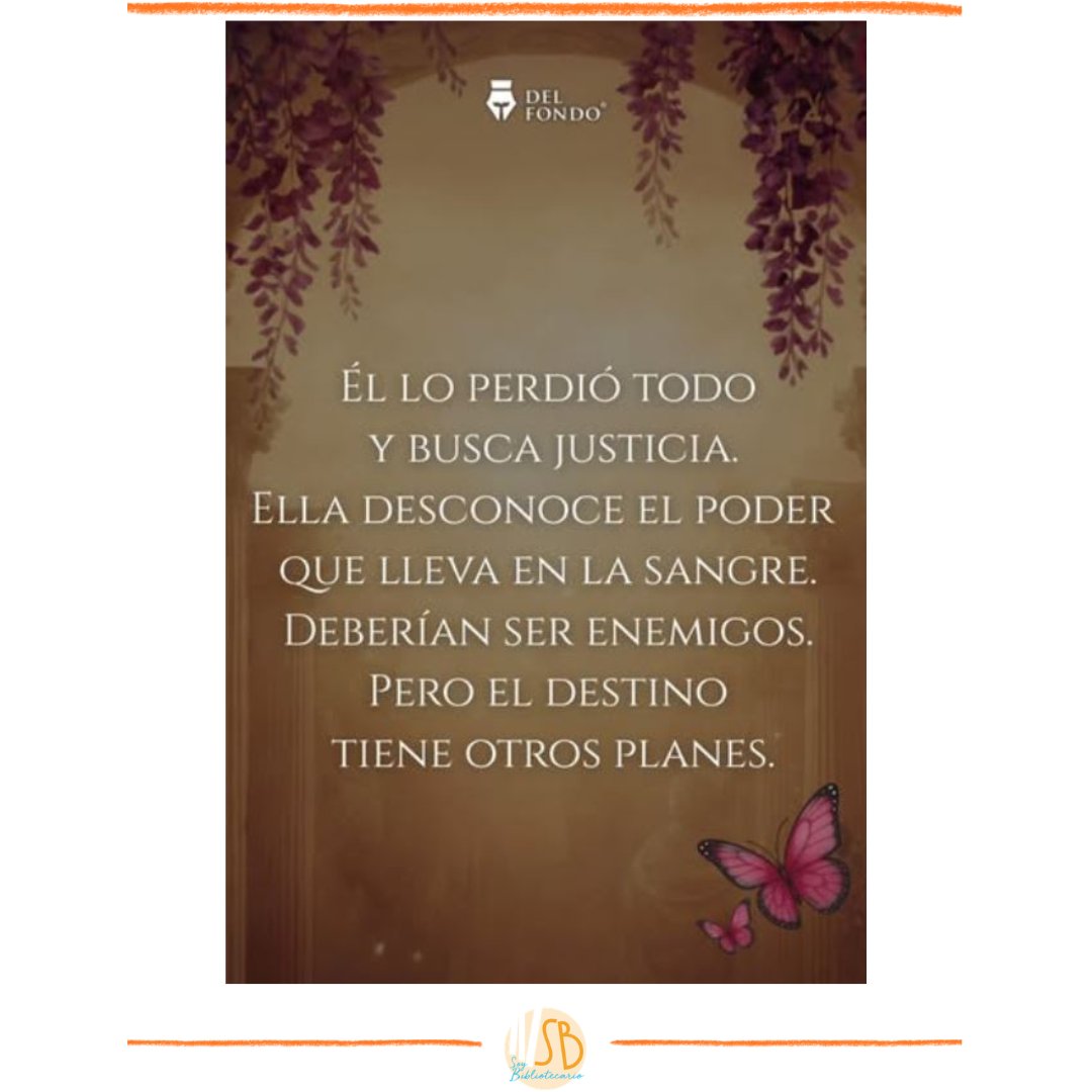 sbibliotecario's tweet photo. Amor, magia y venganza: así es Hechizo de primavera, el nuevo libro de Anna K. Franco 📚✨
La autora presentó la novela en la @ferialibro_ba y en una entrevista con Soy Bibliotecario contó cómo nació esta historia que imaginó a los 8 años.👇 https://t.co/pvD6Zufbkp https://t.co/gU5iifLiQ4
