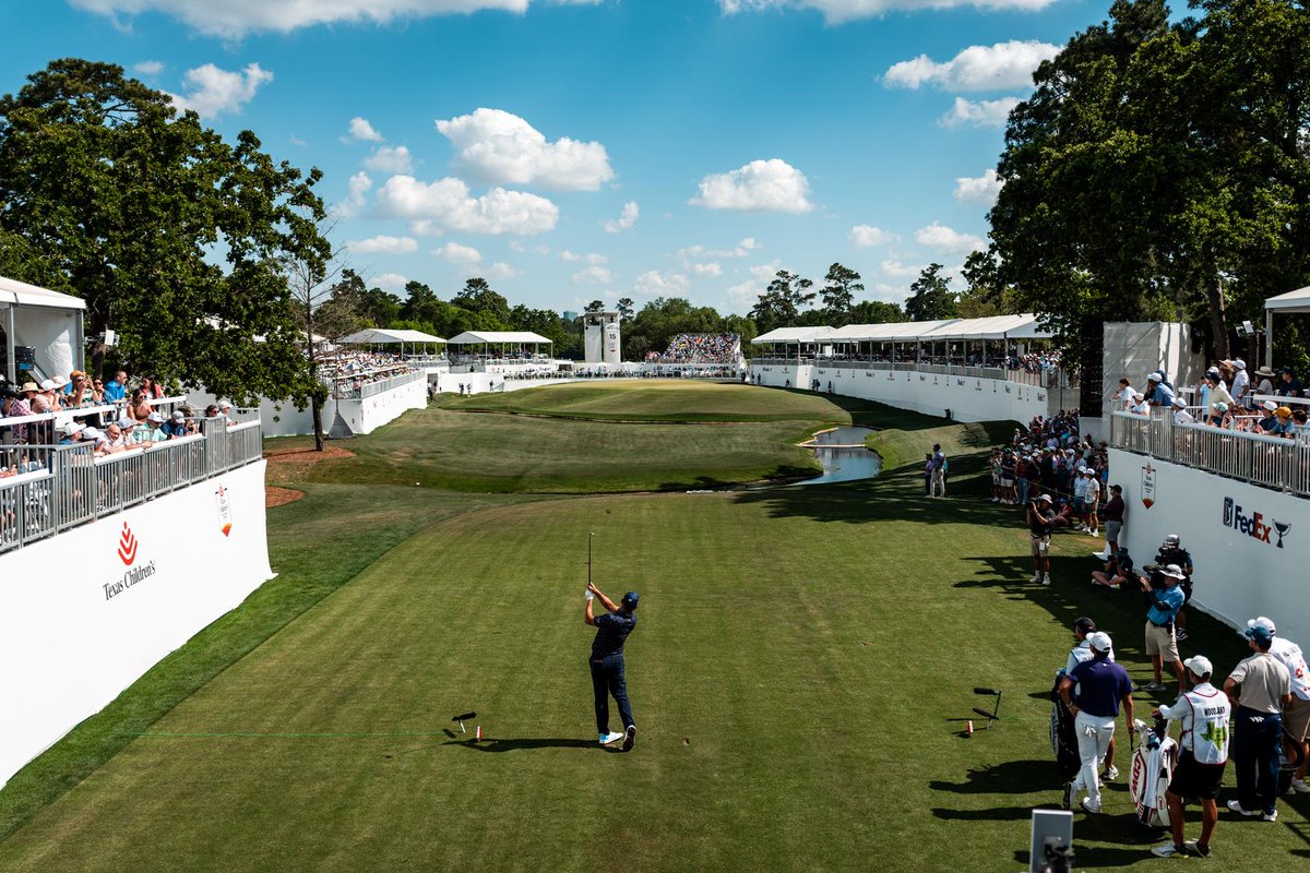 Texas Children’s Houston Open tweet media