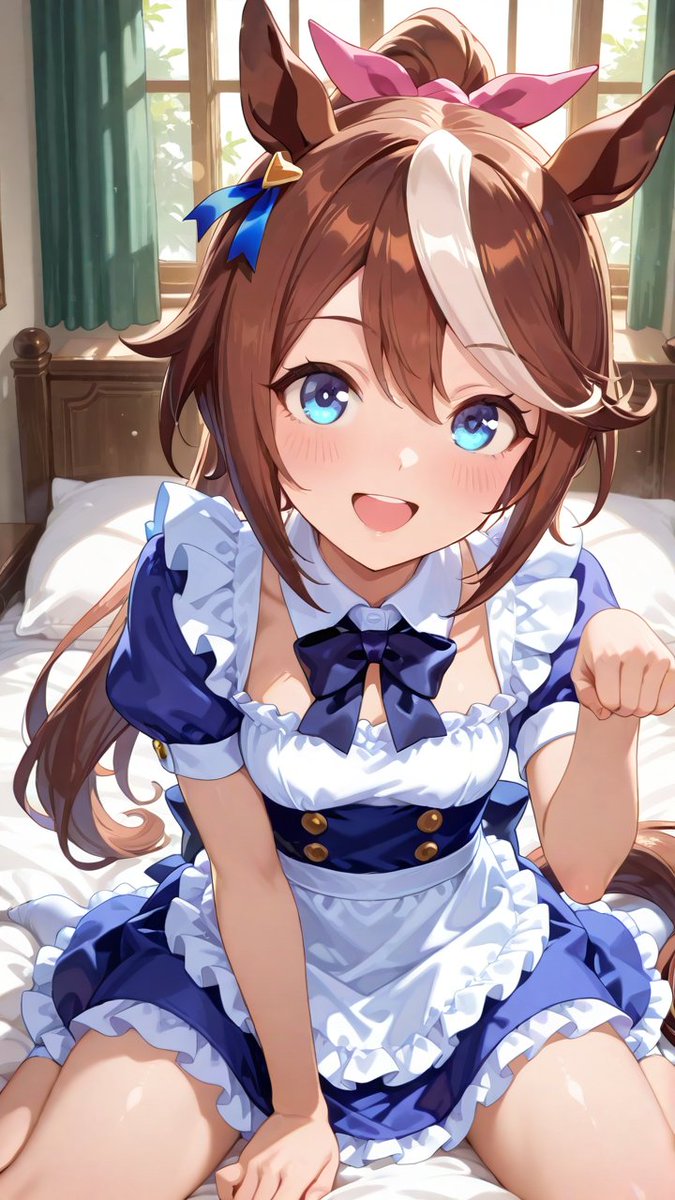 ノーツ/ウマ娘専門 tweet media