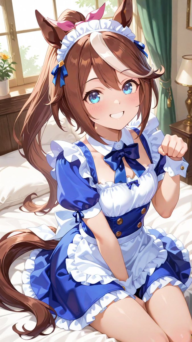 ノーツ/ウマ娘専門 tweet media