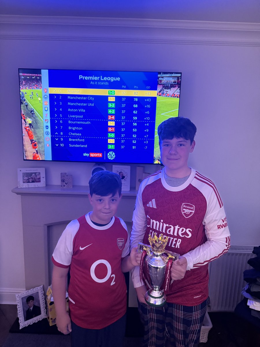 John9Murphy's tweet photo. #champions #arsenal https://t.co/7oDzblZ4Eg