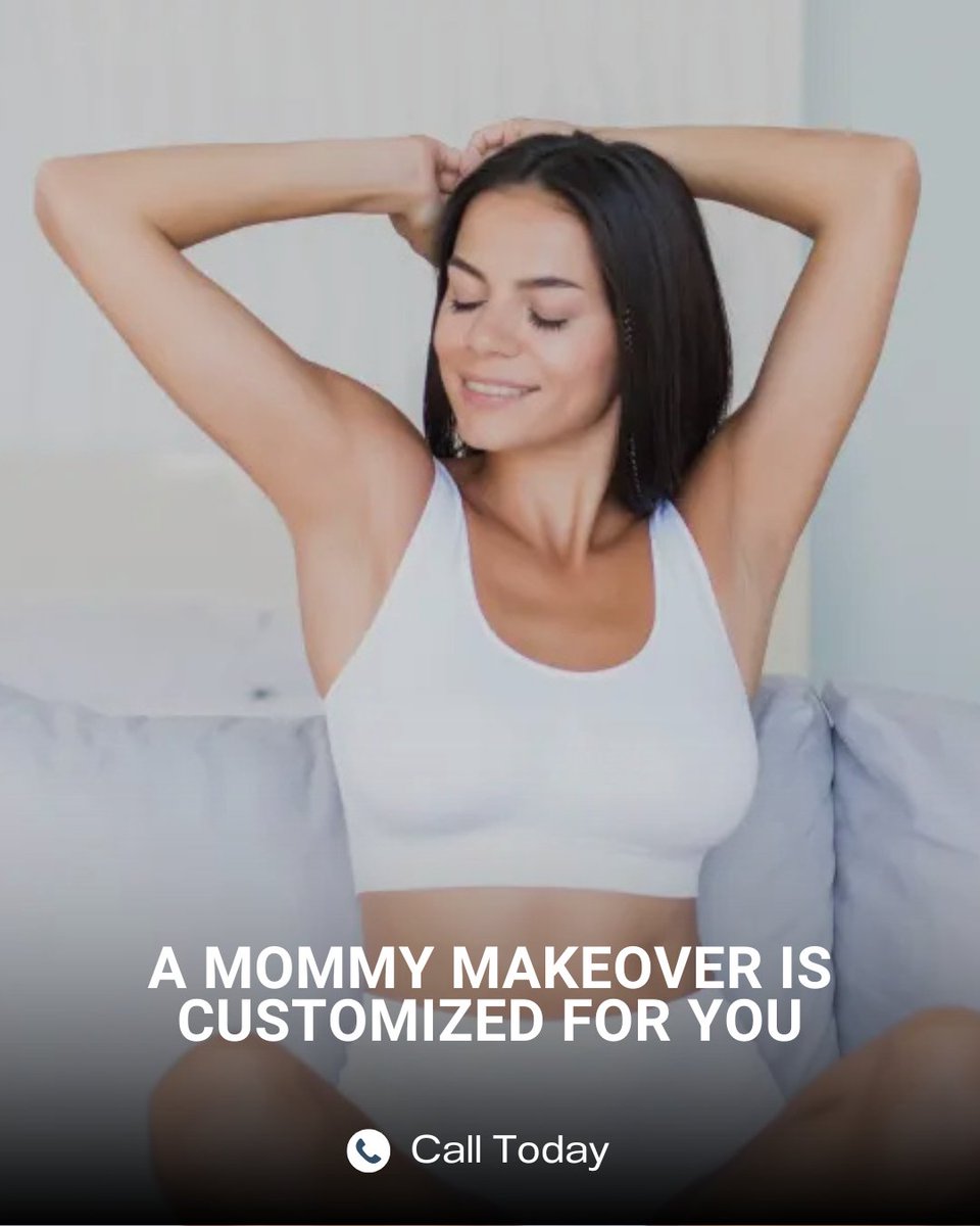 kyplasticsurg's tweet photo. Did you know a Mommy Makeover may include breast lift surgery, liposuction, skin tightening, or tummy tuck procedures based on your unique needs? Personalized care is key to natural-looking results. https://t.co/efir4eZq9W