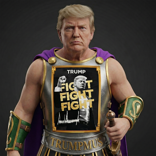 pumpmapfun's tweet photo. Trump is a true war hero. @realDonaldTrump .
solana:6p6xgHyF7AeE6TZkSmFsko444wqoP15icUSqi2jfGiPN https://t.co/Um4xfIRKp5