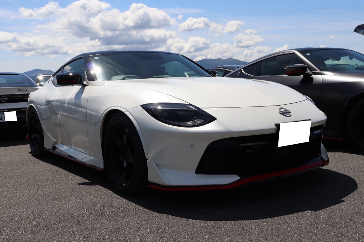 オールフェアレディZミーティング2026 RZ34NISMO編📸 撮影日2026.05.05