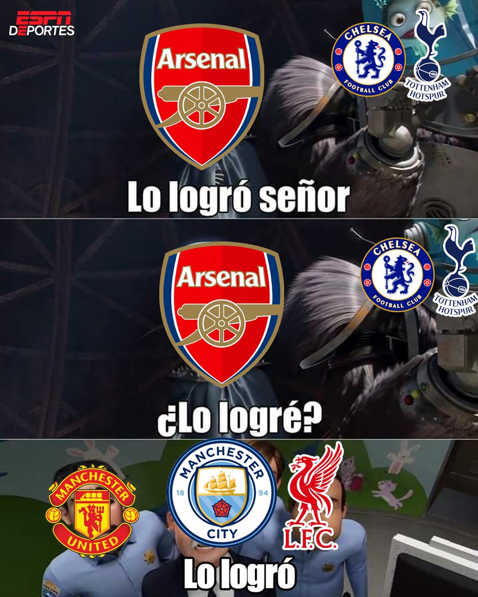 ESPNDeportes's tweet photo. ¡Arsenal lo logró!🤩⚽️🏆🔴 https://t.co/ytuZtob0C1