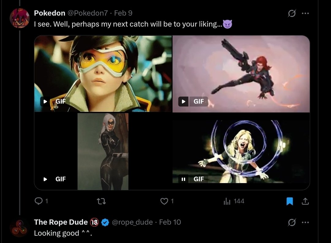 Pokedon tweet media