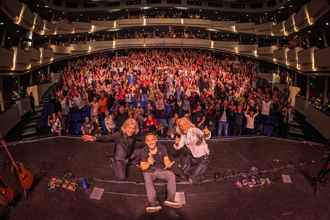 wetwetwetuk's tweet photo. THANK YOU INVERNESS - YOU WERE INCREDIBLE!!!
- great to be back in the highlands during our UK acoustic tour 🙏🙏🙏

#WetWetWet #WetsOnTour #WetWetWetLive #WWWAcousticTour #WWWLiveAcoustic https://t.co/Tv4stCifYp