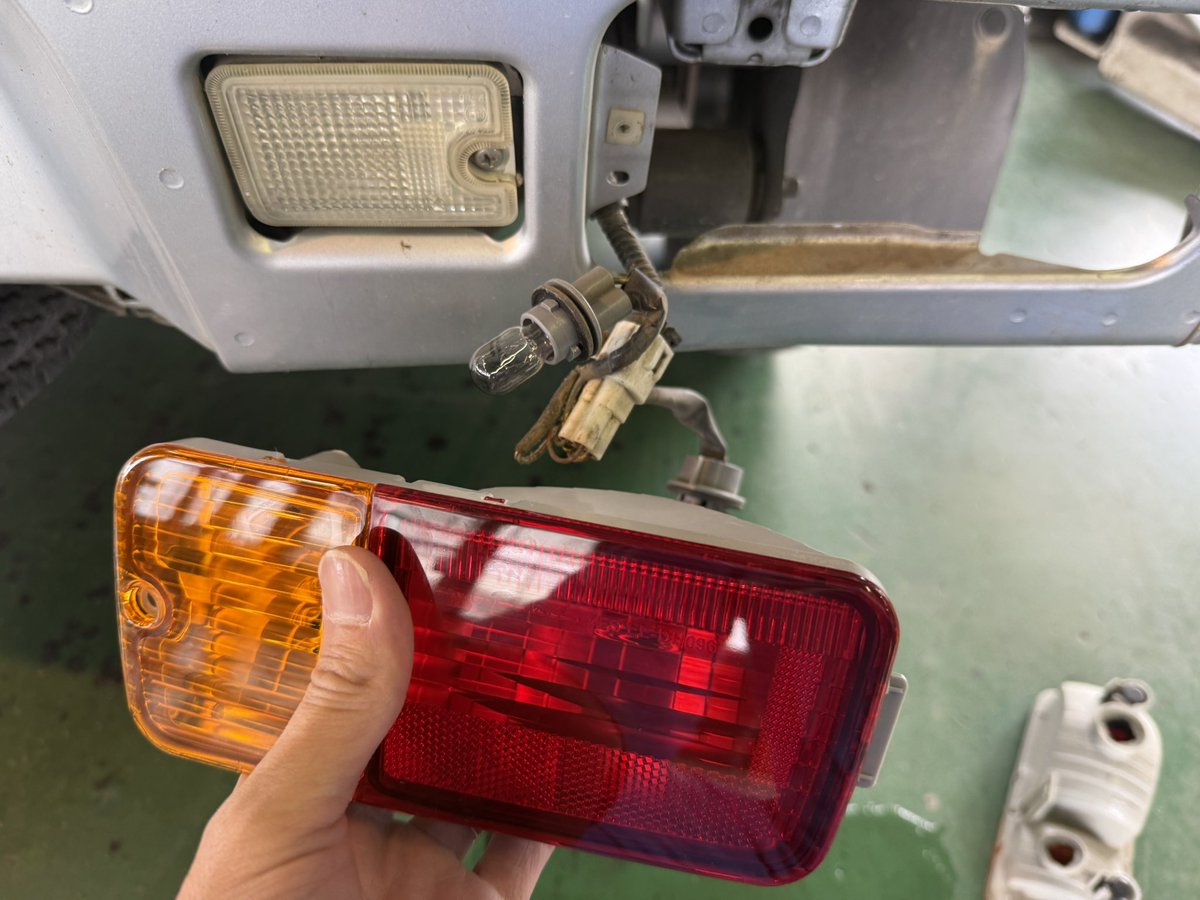 チームMHO 自動車整備士 tweet media