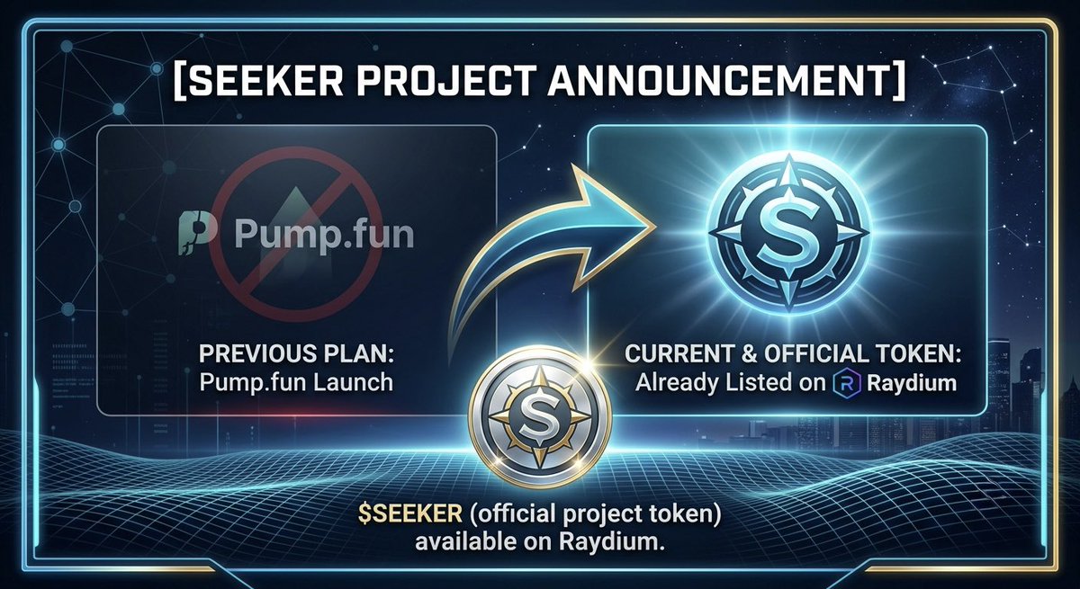 SEEKER tweet media