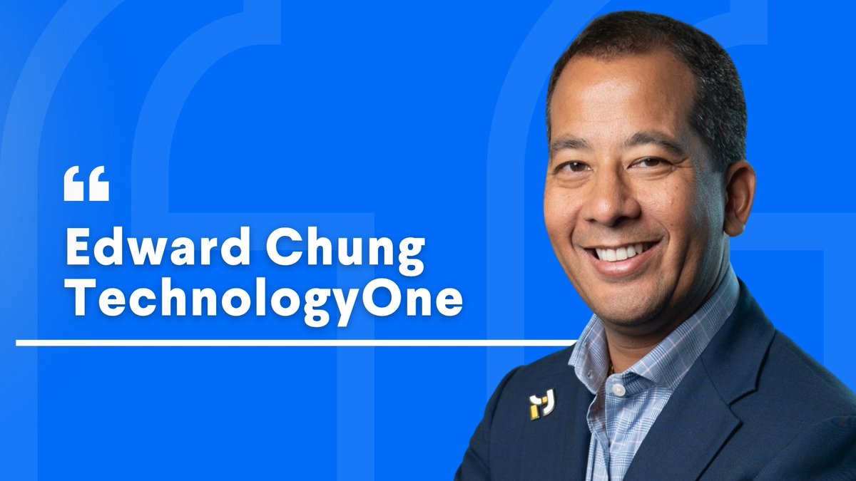 ausbiztv's tweet photo. TechnologyOne reported its earnings - and CEO Edward Chung says AI could drive “quite a bit” of TechOne’s path to $1B in ARR by FY30 🤖⚡
Missed the numbers (and the nuance)? Catch the full conversation🔗 https://t.co/uM6FqxATlJ
#earningswithausbiz #technologyone #AI #ausbiz https://t.co/1mHIl2poYP