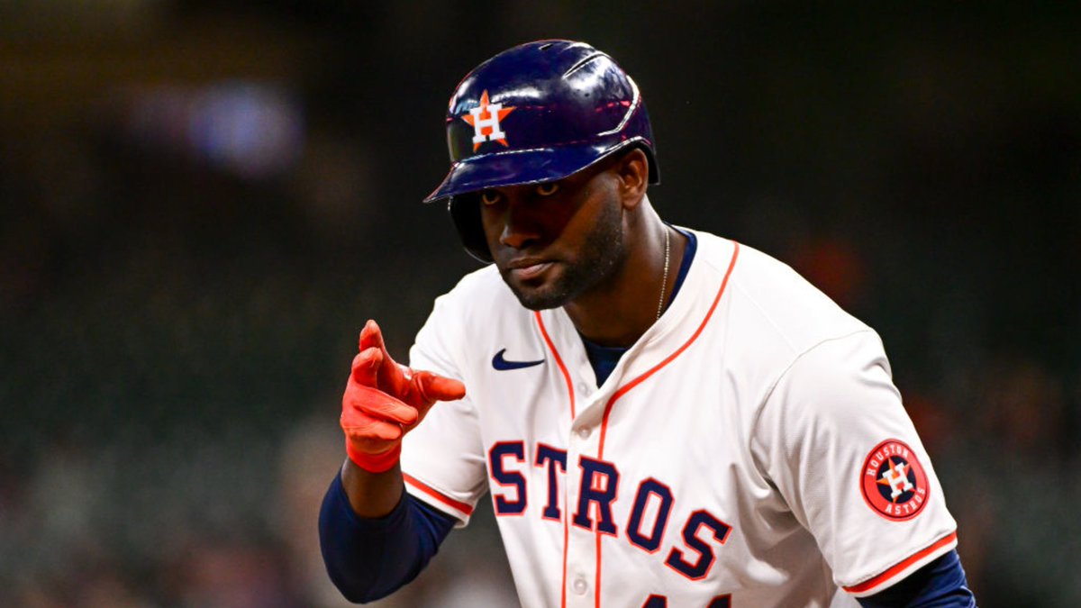 RenzoMoneyline's tweet photo. MLB Tuesday Total‼️

⚾️Astros/Twins o7.5

LIKE❤️if you are tailing💫