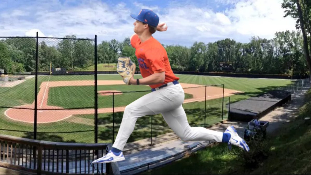 Orange Baseball tweet media