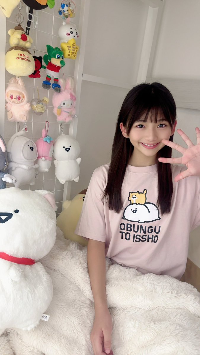 沖名むぎ【DIANNAプロジェクト練習生】 tweet media