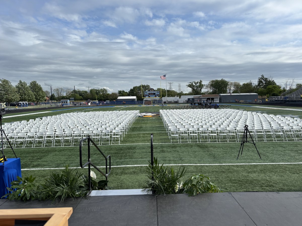 Carl Sandburg H.S. tweet media