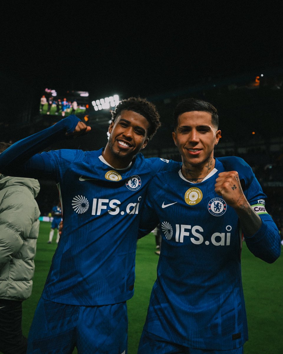 Chelsea FC tweet media