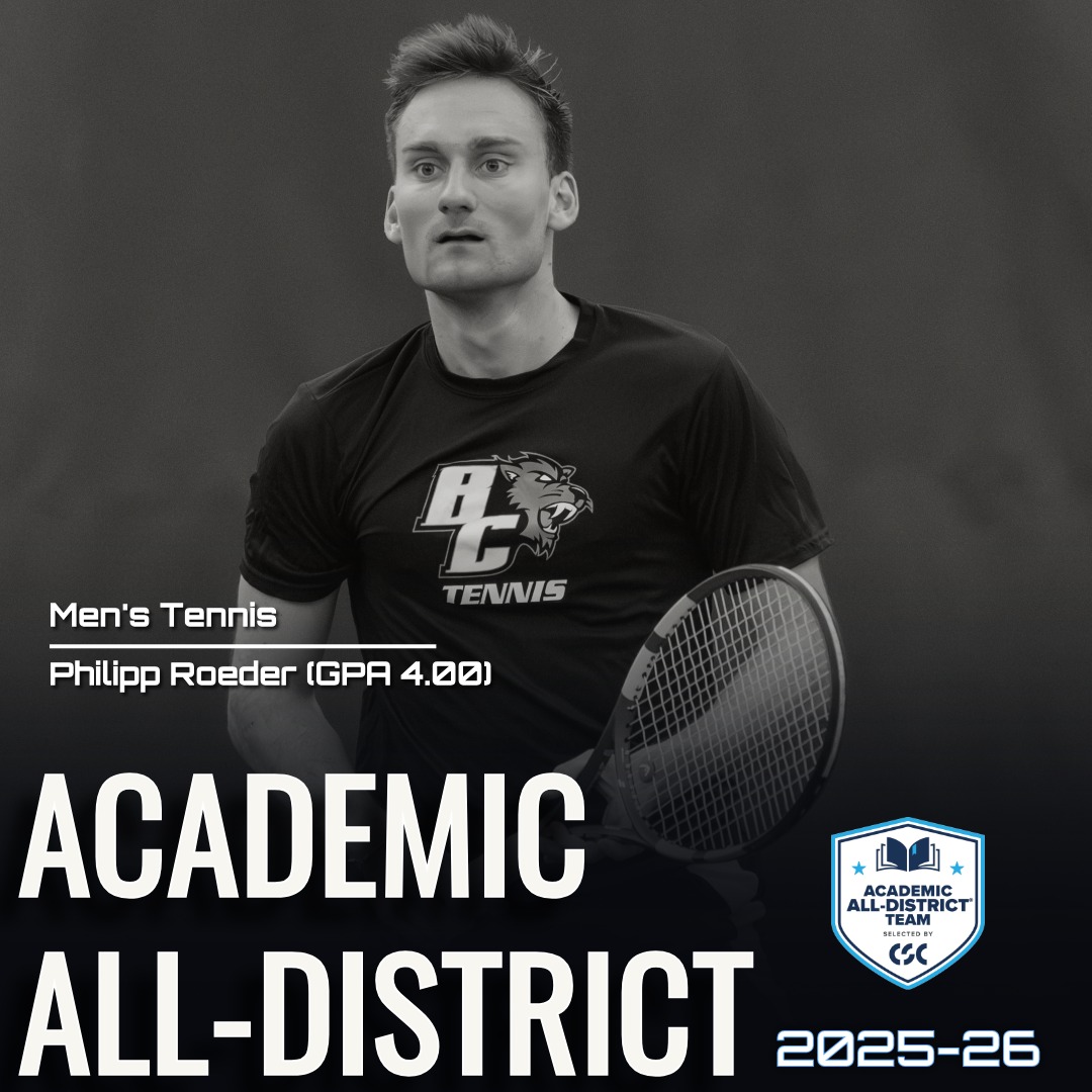 Baruch College Athletics tweet media