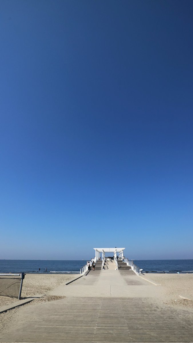 INAGE SEA SIDE COS tweet media
