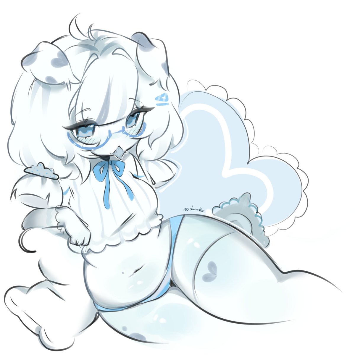 dumnpath's tweet photo. Mhehehe bark sketch 🦴
#artistsontwitter #OC https://t.co/wQxiUkfqaT