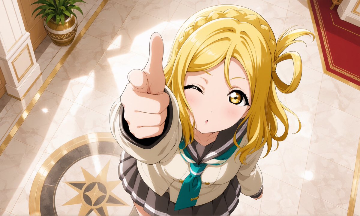 Aqoursの輝く瞳が大好きです。〜3年生〜 #Aqours #lovelive #松浦果南