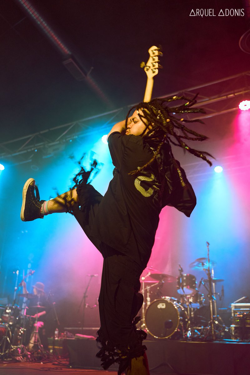 nippongaku's tweet photo. KNOSIS live in Madrid. 🔥
One of the wildest moments of the night.
2/2

📸：@arqueladonis 
@knosis_official @ryokinoshita___ https://t.co/DQAepW4gsV