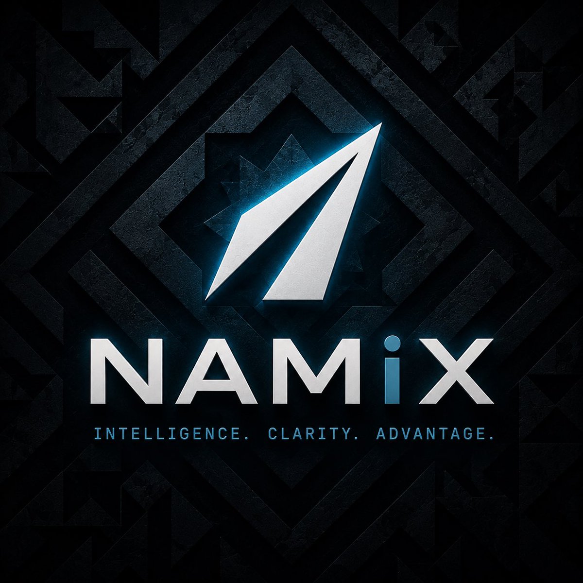 namix_ai's tweet photo. been quietly working on something bigger than a logo refresh.

when i first started building NAMiX, the original logo made sense for where my head was at. it looked fast. futuristic. ai-driven. very “startup.”

but over time i realized something important.

NAMiX is not just another ai tool.

it is becoming a system built around NIL clarity, athlete protection, opportunity, and decision-making. especially for athletes and families who feel overwhelmed by how fast this space is moving.

the old logo felt like software.

the new direction needed to feel like signal.

less hype.
more trust.

less “look at the technology.”
more “this is where important decisions become clear.”

the new identity is cleaner, sharper, and more intentional. the goal was to create something that could live on:

reports
athlete intel
contract reviews
social content
future products
apparel
an app icon
and eventually become recognizable without needing to explain itself

i also wanted to move away from generic ai startup aesthetics and build something that feels more premium, athletic, calm, and built to last.

the funny thing is the more we refined it, the simpler it became.

that usually means you’re getting closer.

NAMiX is still early.
but this feels like the first version of the brand that actually matches the vision in my head.

NIL clarity.
compliance.
opportunity.

more coming soon.