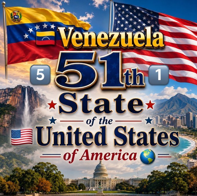 🇻🇪RESISTENCIA⚔LIBERTARIA🗽RADICAL #Vzla51stState tweet media