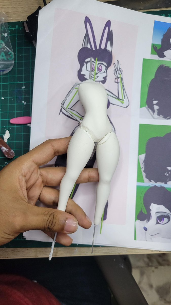 My Maker Hands 🌱 (OPEN COMMISSIONS) tweet media