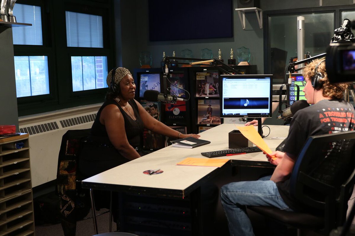 thehermanshow's tweet photo. Today marks 10 years since the farewell edition of The Herman Show aired on @wltl881! Numerous special guests came on the air throughout the five-hour broadcast. It was a wonderful evening! A whole decade later, I remain grateful to everyone who helped make it a success. https://t.co/C2Dg4B0DRr