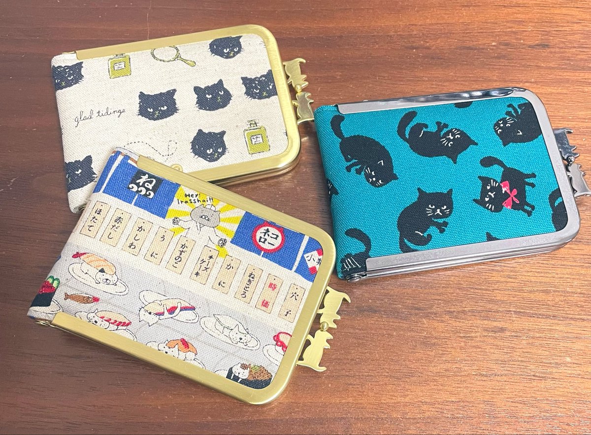 ごまねこページ かわいいね～☆個人的には回転寿司の作品が特に気になる♪♪