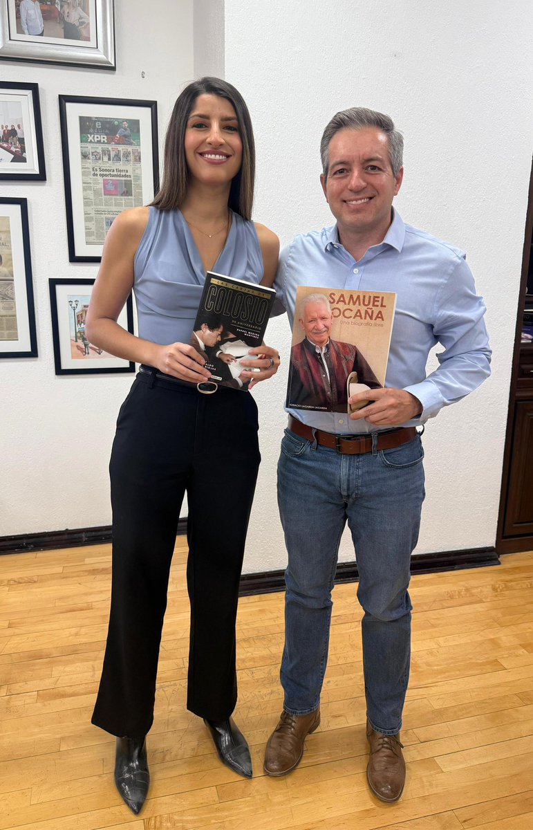 Paulina Ocaña tweet media