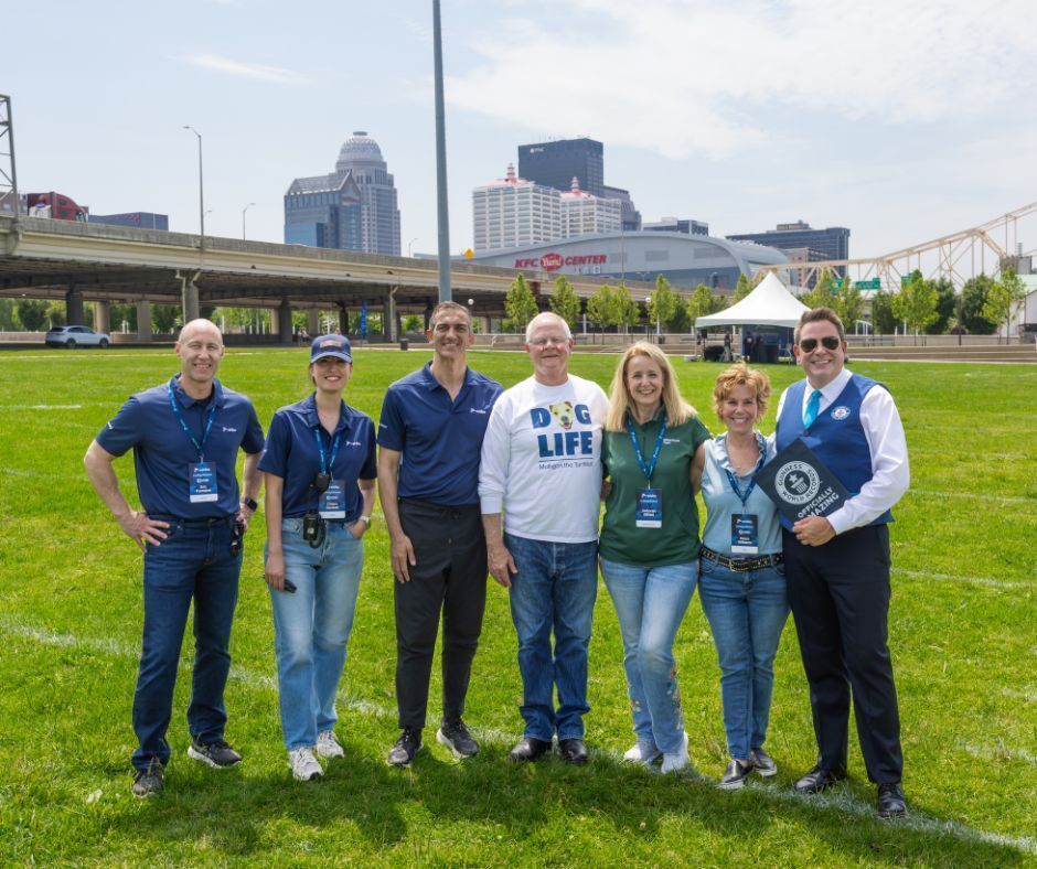 The TurfMutt Foundation tweet media