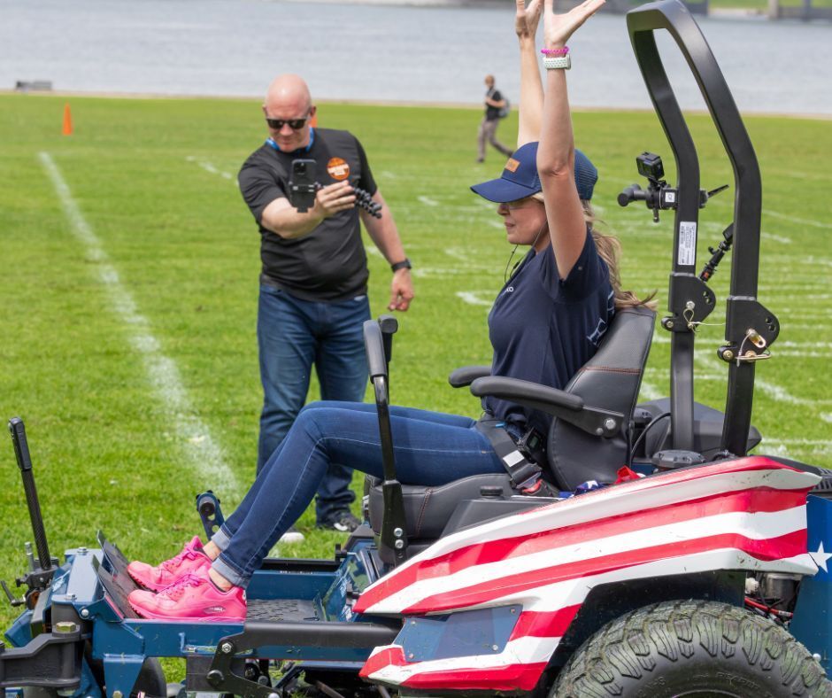 The TurfMutt Foundation tweet media