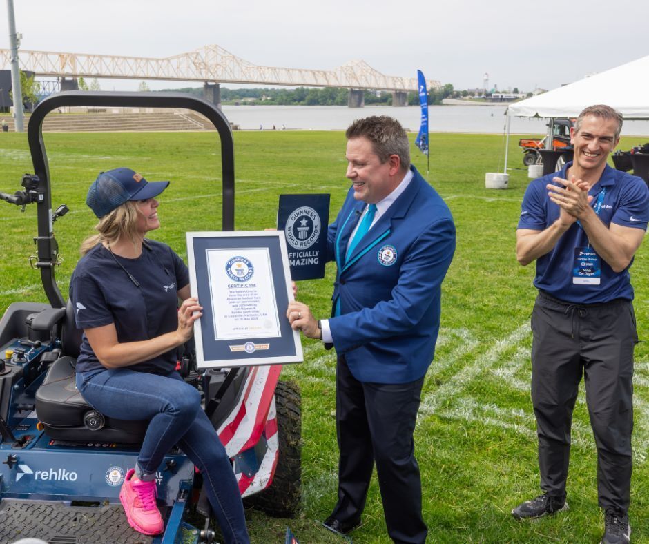 The TurfMutt Foundation tweet media