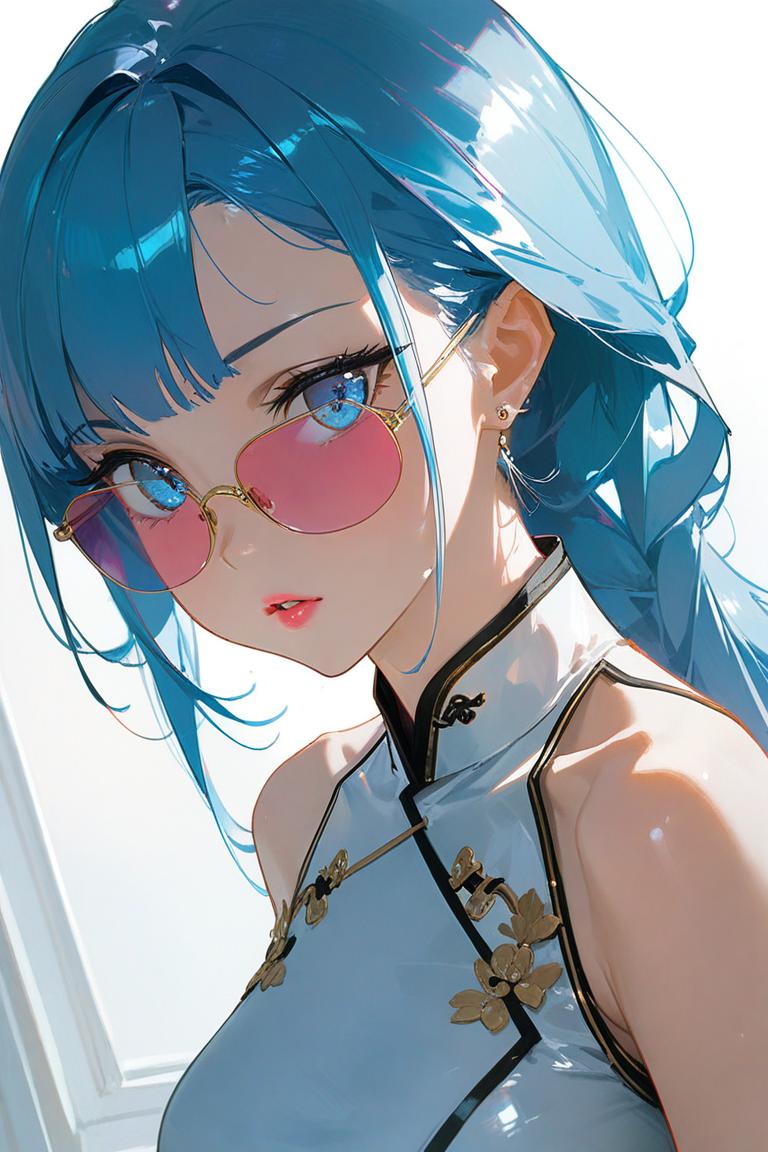 アリカ/@AIイラスト tweet media