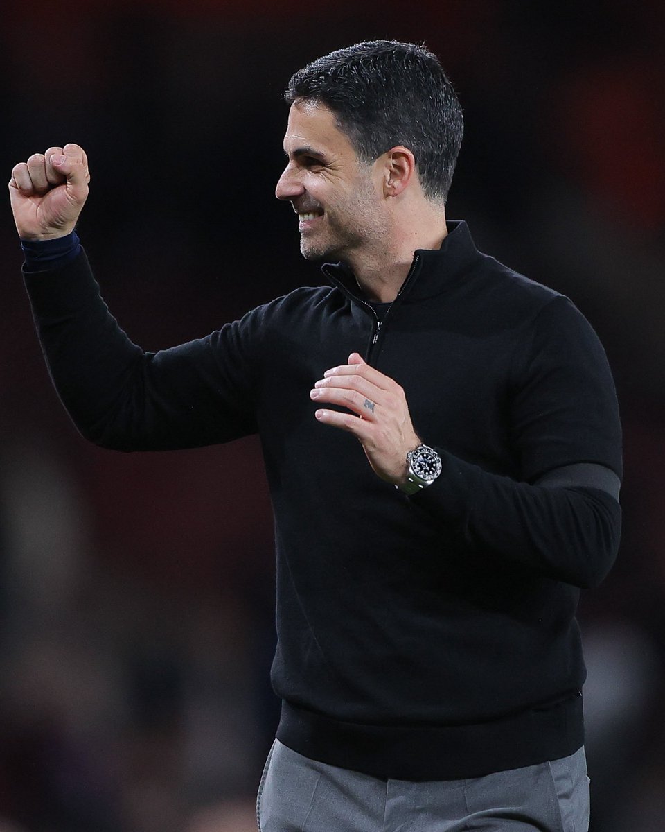 mixta_noble's tweet photo. @Arsenal @mirabella375 The first former Premier League player to win the Premier League as a manager 🏆

Congratulations Mikel Arteta 👏❤️🤍🔥🔥🔥 https://t.co/UGklVGlYW0