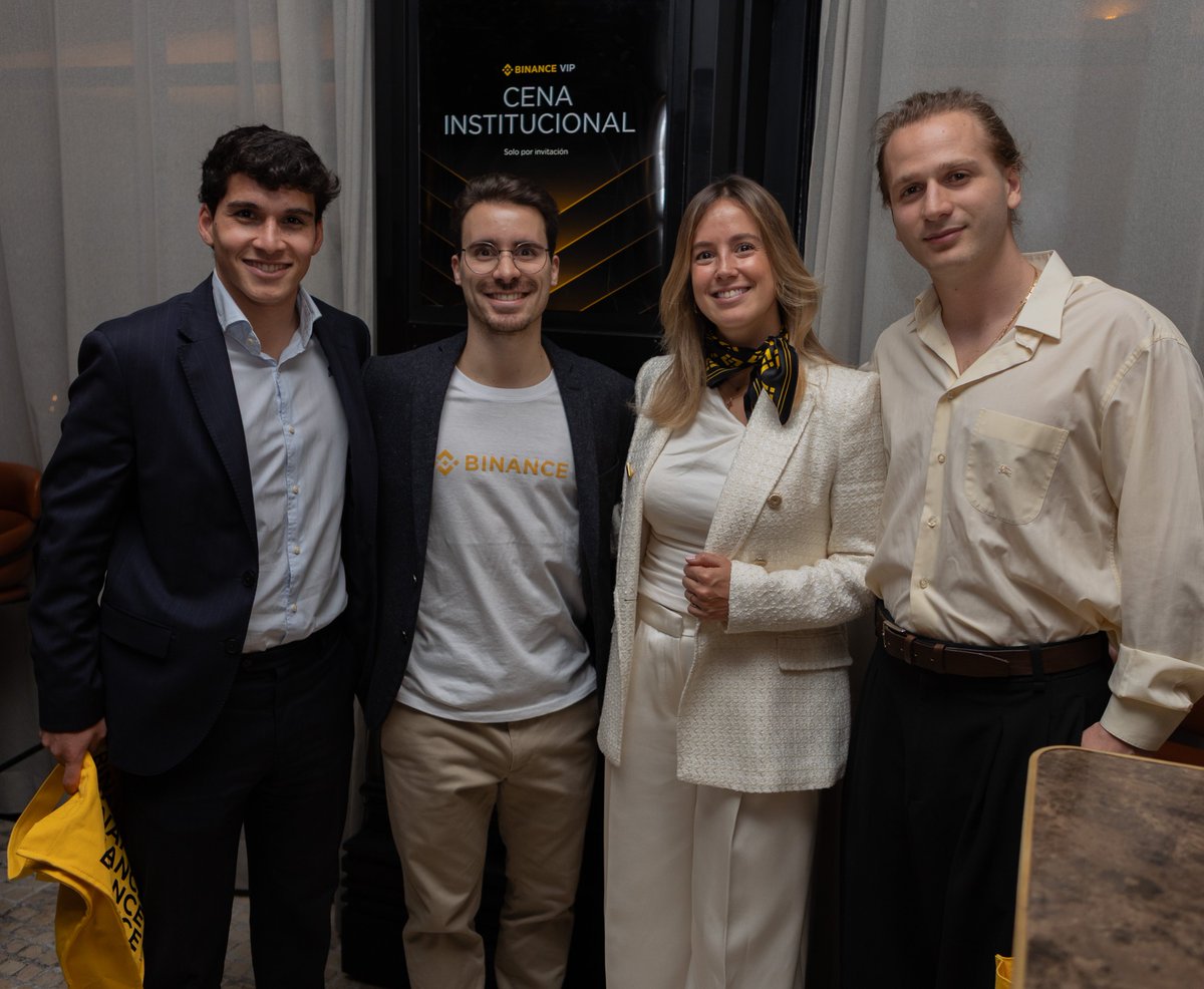 Binance VIP & Institutional tweet media