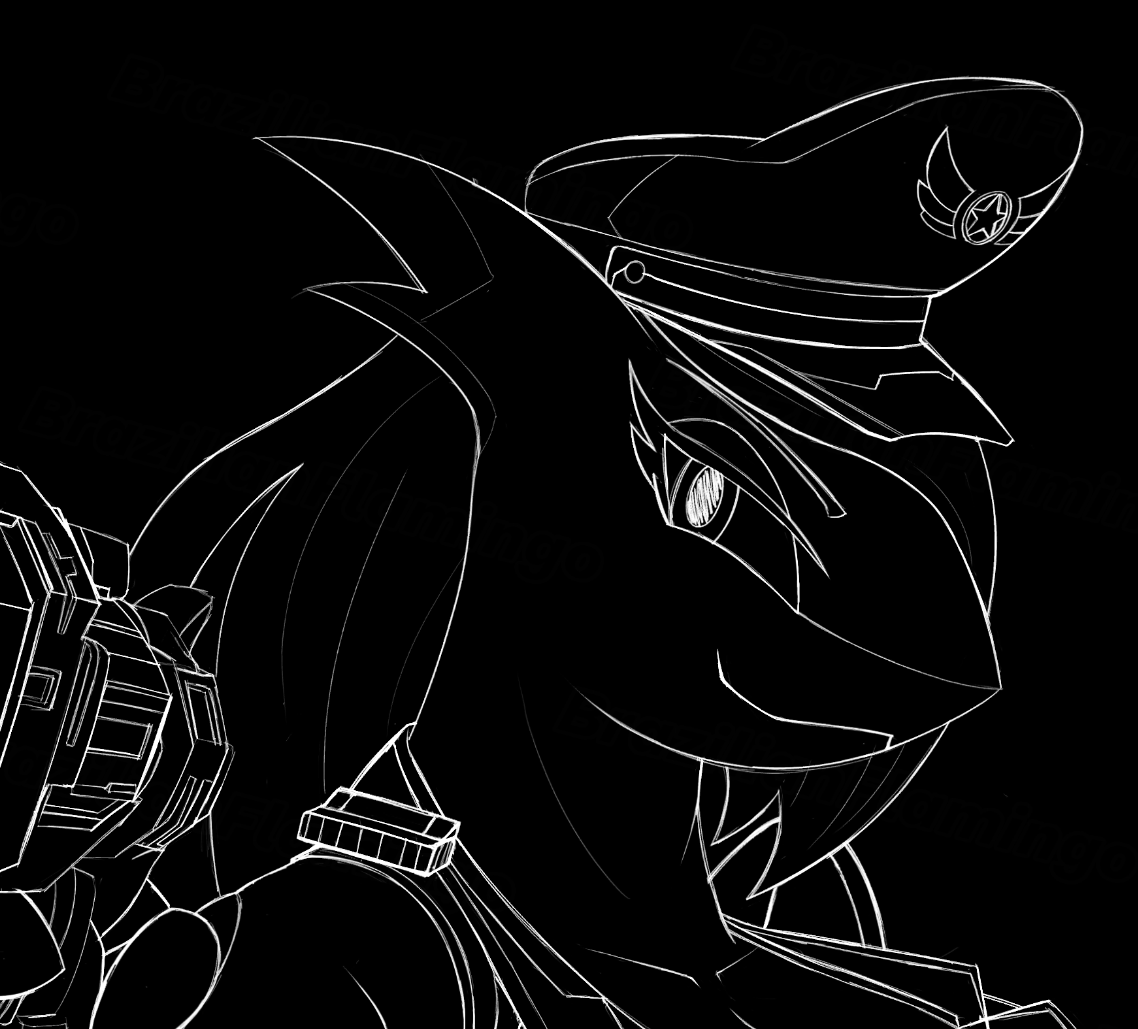 BrFlamingo's tweet photo. WIP for the First Results of our recently opened Media Services. 

[ #furry #art #furryart ] https://t.co/VZ7f9XxZTY