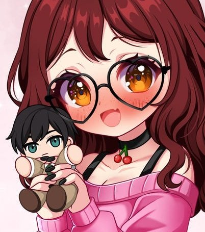 Cozeo Vtuber tweet media