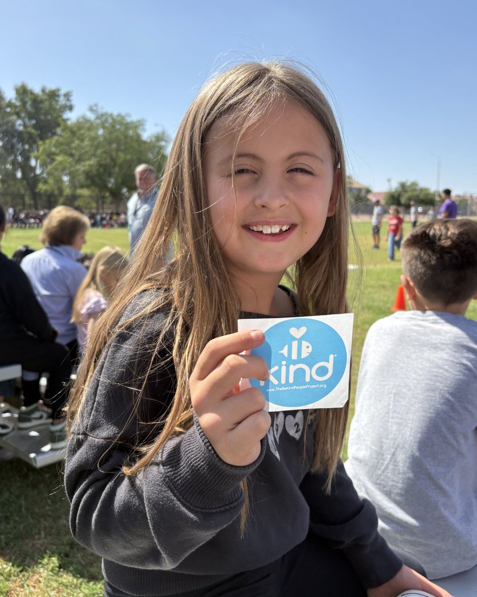 The Be Kind People Project tweet media