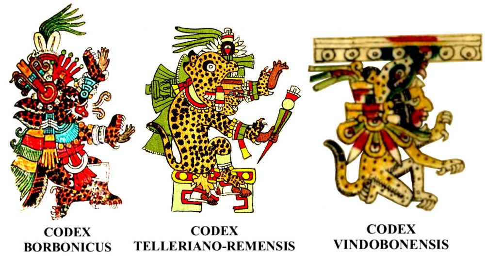Post 1 / The Five Suns of Aztec Cosmology The Aztecs believed we are ...