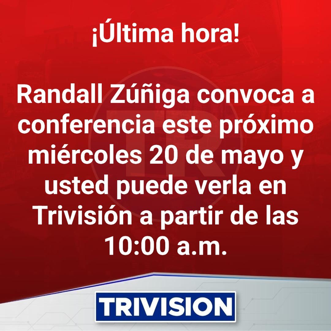 Noticias Trivisión tweet media