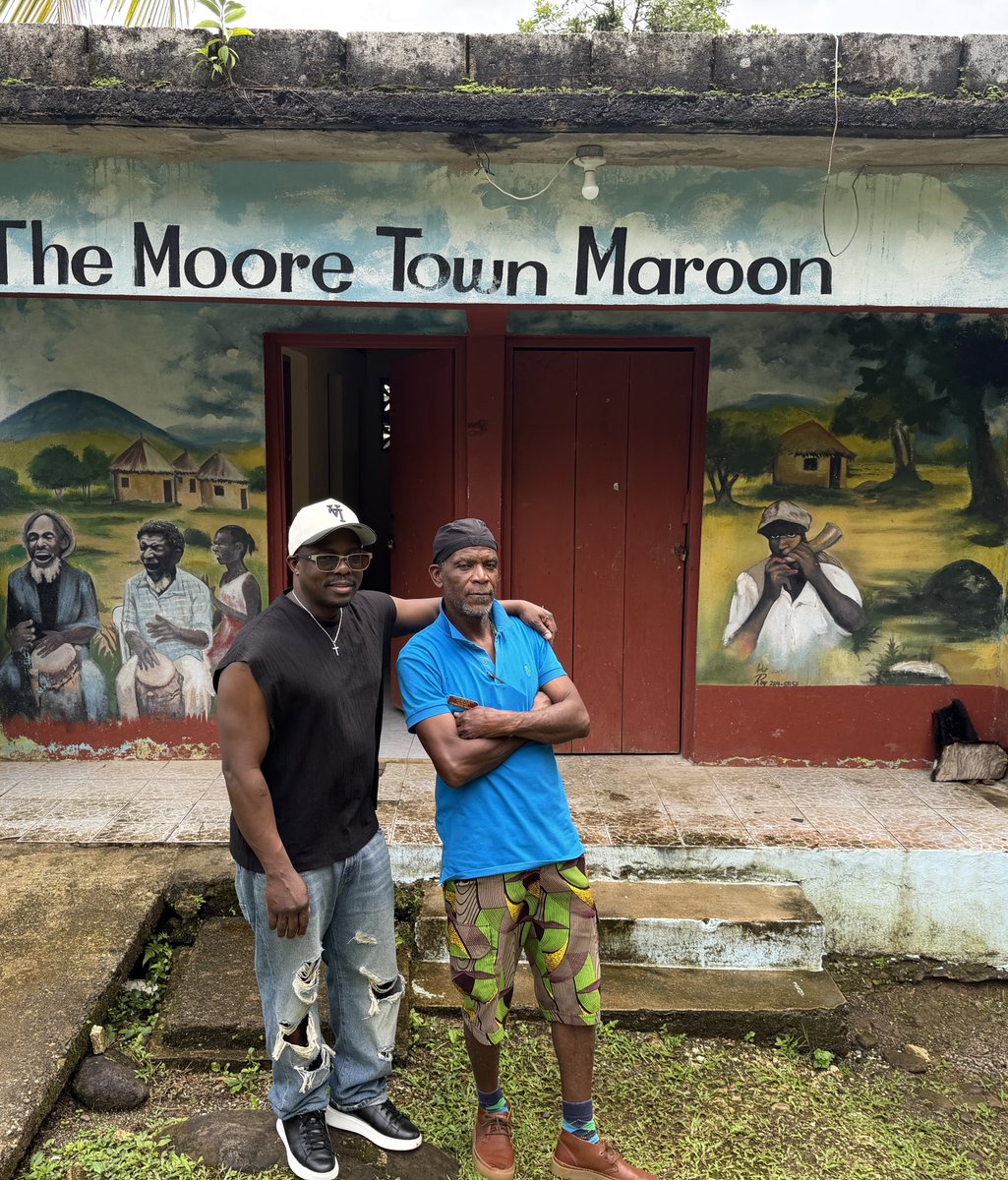 tim_duncane's tweet photo. Life of a Maroon. Moore Town🇯🇲 https://t.co/P7dZDfOrNp